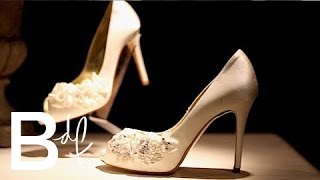 How to Choose The Perfect Wedding Shoes!