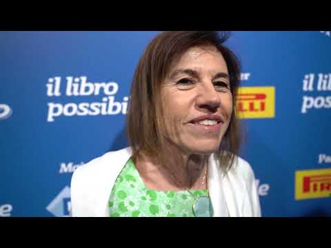 Intervista a Lorella De Biase alla terza giornata della XXII edizione de Il Libro Possibile