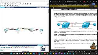 AMA OEd - Data Communications and Networking 3 Lab. Exercise 03