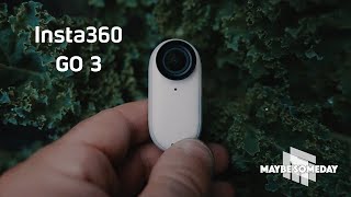 Insta360 Go 3 is very small and even very-er useful