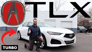 2023 Acura TLX: Is The New TLX Worth Buying?