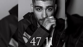 ZAYN - 47 11 (Audio)