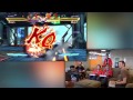 Street Fighter X Tekken COLE Mcgrath Gameplay Street Fighter X Tekken COLE Mcgrath Gameplay