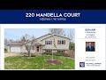 220 MANDELLA Court, NEENAH, Wisconsin Homes for Sale | www.coldwellhomes.com