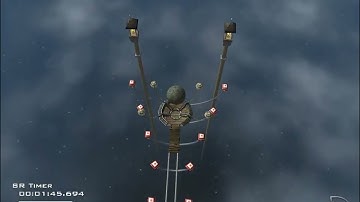 Ballance - Level 12 Bounce Mod Speedrun in 1:46.5 by yunjuyihao