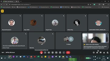 Week 1 live session | NPTEL | CS30 | GPU Architectures and Programming