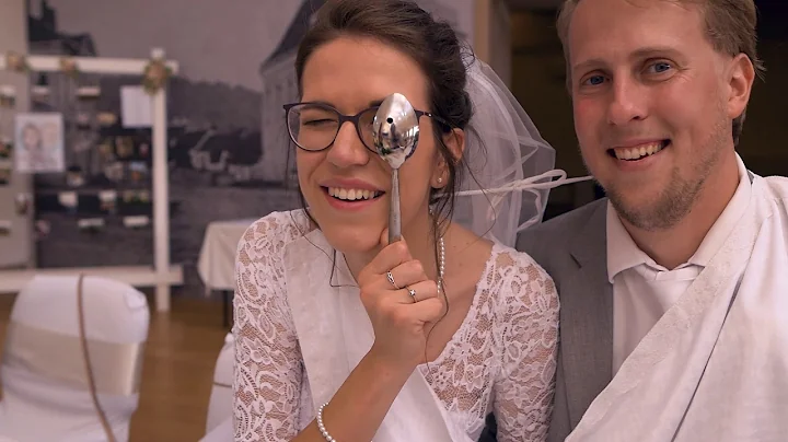 Svatebn video - Roman a Marta