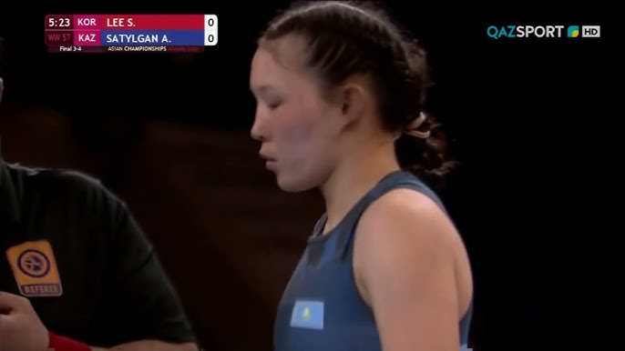 Массажистпен махаббат сезімі (бейне)