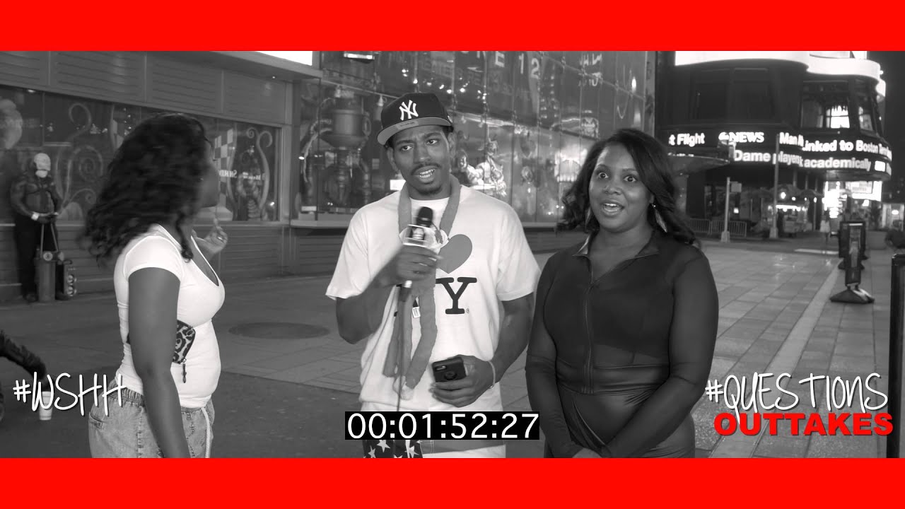 Download WSHH Presents "Questions" Outtakes (Season 2 Episode 3: New York)