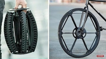 Amazing Bike Inventions That Are on Another Level