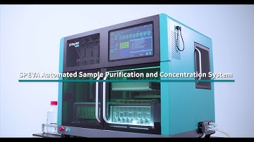 RayKol SPEVA | All-in-One SPE & Evaporation Automation System