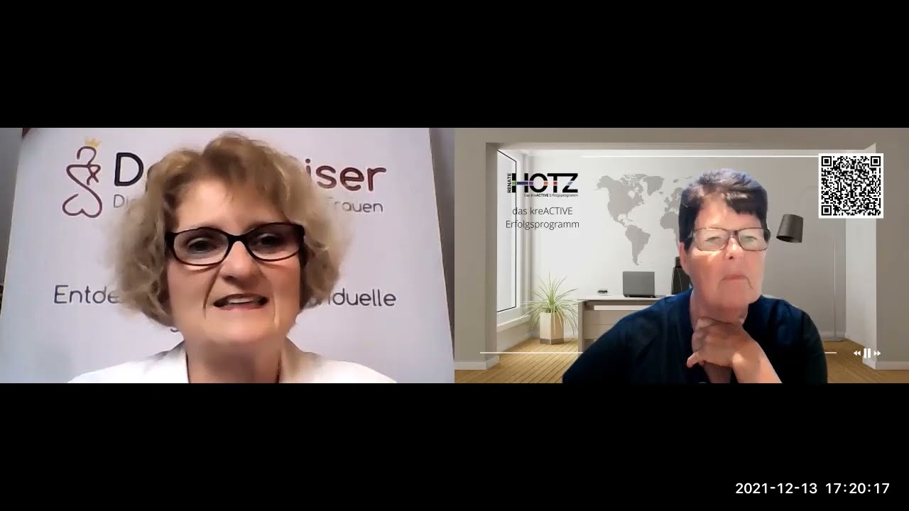 Interview mit Renate Hotz
