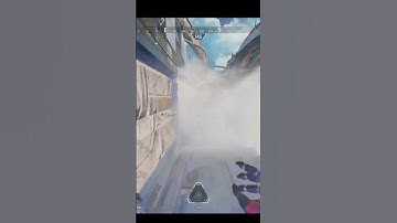 when you survive Ultimates in Apex but.. #shorts