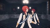 Mmdあんスタ Black Out ジャッジメント Youtube