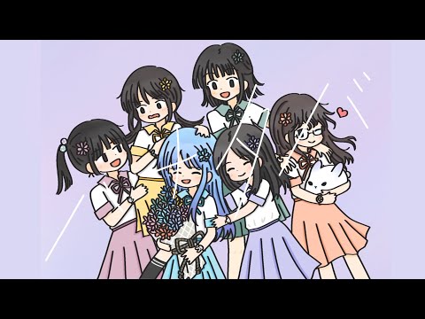 【卒業記念】ハナタバ/MIMI  covered by夜雪【歌ってみた】
