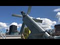 On Board HMNZS Wellington in Wellington N.Z