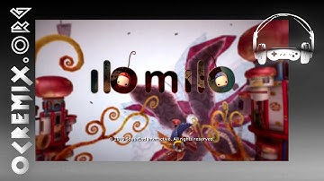 ilomilo ReMix by Eino Keskitalo & Birgitta Susi: 