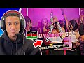 These GIRLS Are Taking Over KENYAN DRILL! | Underdogs Drill Cypher EP3 (Baddies Edition Reaction)