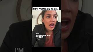 Aoc Sharing Her Thoughts About Her Booty