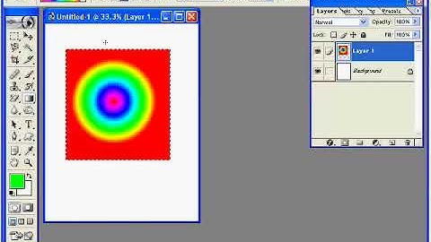 Photoshop 7 Tutorial Urdu Part 13 By Irfan Wazir Ali   YouTube