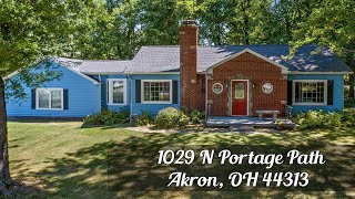 1029 N Portage Path Akron, OH 44313