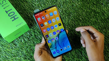 How To Show Internet Speed in Infinix Hot 11s , Infinix Hot 11s Network Speed Kaise Set Kare