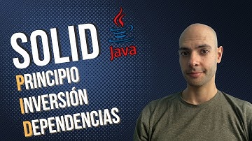 SOLID: Principio de Inversión de Dependencias (DIP) en Java | Tutorial Completo y Fácil