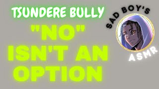 Tsundere Bully Asks You Out😏 Enemies To Lovers  Asmr Boyfriend Roleplay  M4m M4f