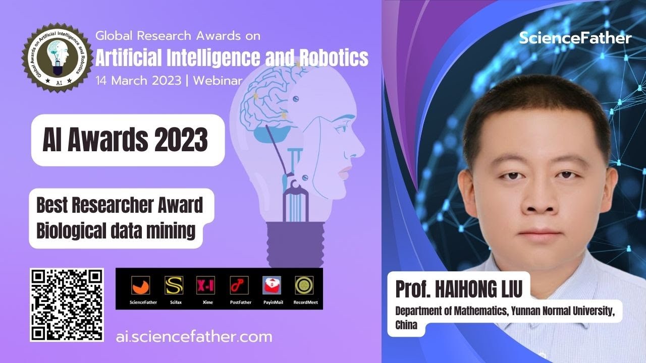 International Research Awardsl | Mechanics Awards 2023| Equipment ...