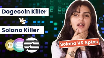 Aptos - The Solana Killer? | The Ultimate Comparison of APT vs SOL [2023]