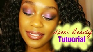 Looxi Beauty Tutorial Ft Saints And Sinners