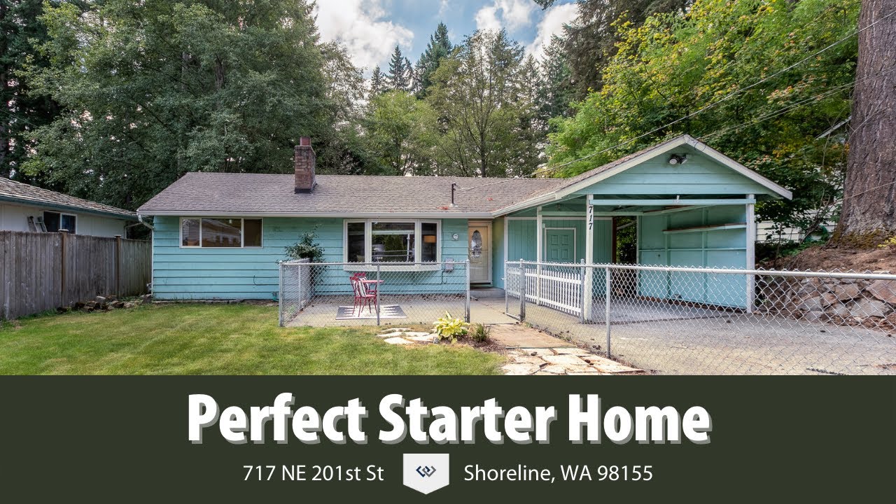 717 NE 20th St, Shoreline, WA 98155 | MLS# 1833463 | BrennerHill Real Estate