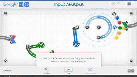 Google Input Output Step by Step Walkthrough Tutorial