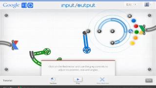 Google Input Output Step by Step Walkthrough Tutorial