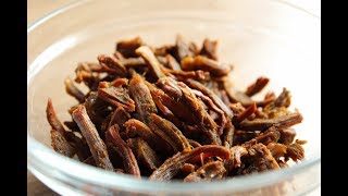 超简单健康零食火鸡肉干--How to make turkey jerky