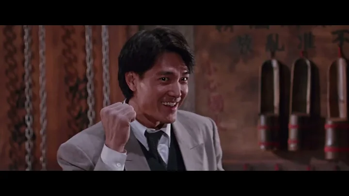 Drunken Master 2 (1994) || Final Boss Fight || 1080p