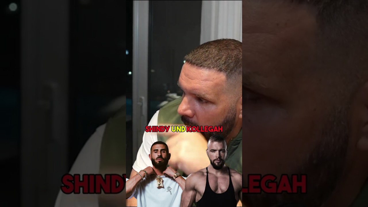 SHINDY = BESTER RAPPER? FLER SAGT: JA! 😳