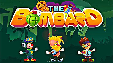 THE BOMBARD Gameplay (Android) - Level 1 to Level 20
