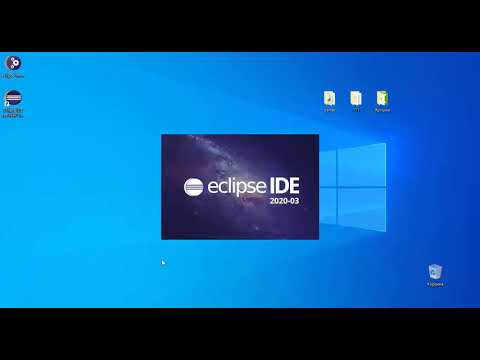 Установка python+eclipse+pydev