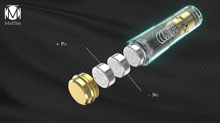 MidTen Green Laser Bore Sight