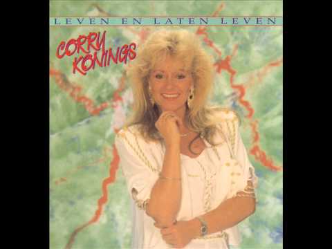 Corry Konings - Mooi Was Die Tijd (Van het album "Leven En Laten Leven" uit 1990)