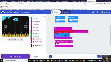 Juego de los 7 segundos Placa micro:bit TIC 2 ESO IES Monterroso