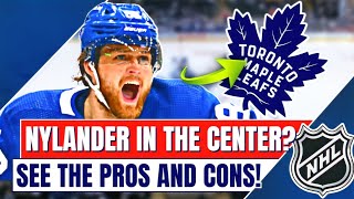 ?? LEAFS NEWS TODAY WILLIAM NYLANDER UPDATES NHL NEWS TORONTO MAPLE LEAFS NEWS