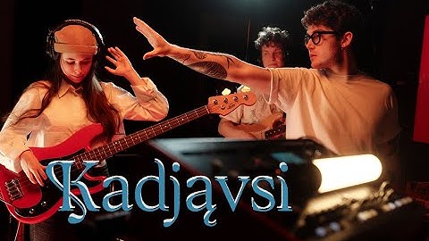 Kadjavsi - Castillo (Official Music Video)
