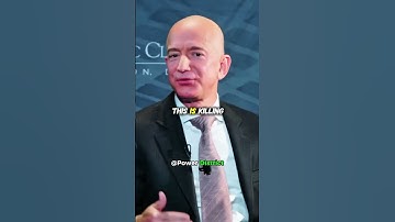 The most brilliant idea Jeff Bezos ever heard
