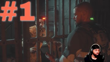 The Callisto Protocol Campaign Part 1 - Cargo/Outbreak