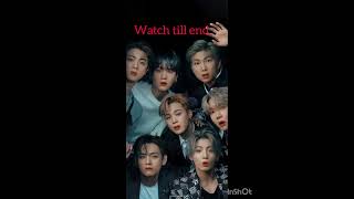 Specially For Bts Army