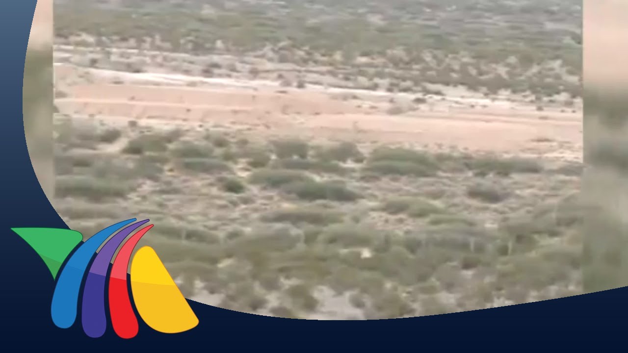 Desierto De Chihuahua Guarda Restos De Cobalto 60 Youtube