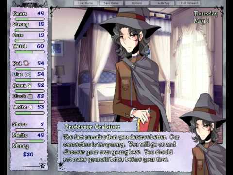 Magical Diary - Horse Hall #28 You are my husband now, deal with it!