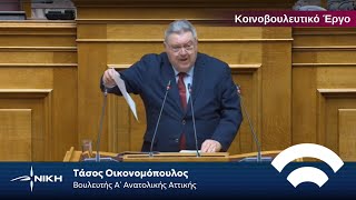 Οικονομόπουλος: Κυνηγετικοί σκύλοι και η προστασία τους